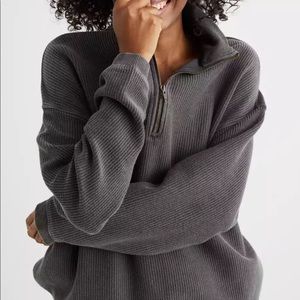 Aerie quarter zip